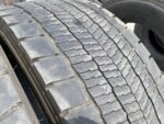 Opony używane ciężarowe napędowe 315/60R22.5 PIRELLI TH:01 PROWAY / 6-9mm