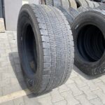  Opona używana ciężarowa napędowa 315/60R22.5 PIRELLI TH:01 PROWAY / 6-7mm