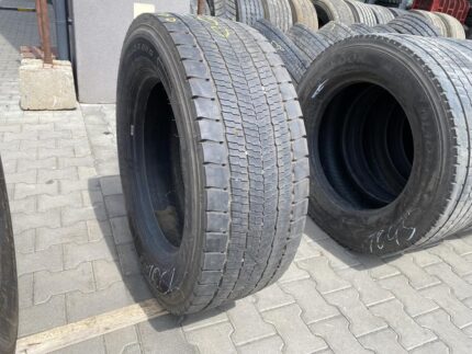  Opona używana ciężarowa napędowa 315/60R22.5 PIRELLI TH:01 PROWAY / 6-7mm