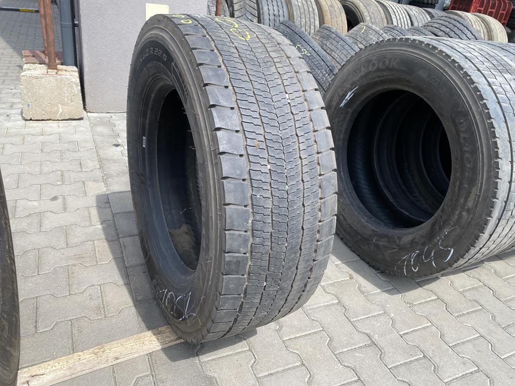 Opona używana ciężarowa napędowa 315/60R22.5 PIRELLI TH:01 PROWAY / 6-7mm Opona używana ciężarowa napędowa 315/60R22.5 PIRELLI TH:01 PROWAY / 6-7mm