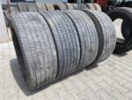 Opony używane ciężarowe napędowe 315/60R22.5 HANKOOK DL10+ E-CUBE MAX / 7-9mm