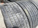Opony używane ciężarowe napędowe 315/60R22.5 HANKOOK DL10+ E-CUBE MAX / 7-9mm