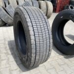  Opona ciężarowa używana napędowa 315/60R22.5 CONTINENTAL CONTI ECOPLUS HD3+ / 14-15mm