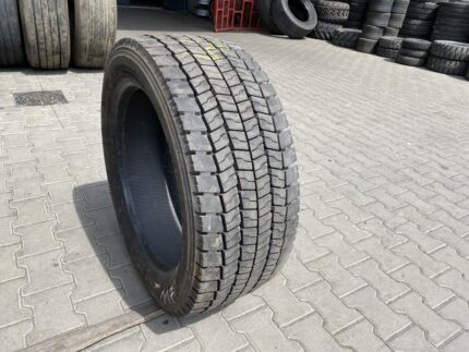  Opona ciężarowa używana napędowa 315/45R22.5 BRIDGESTONE M749 / 15-17mm