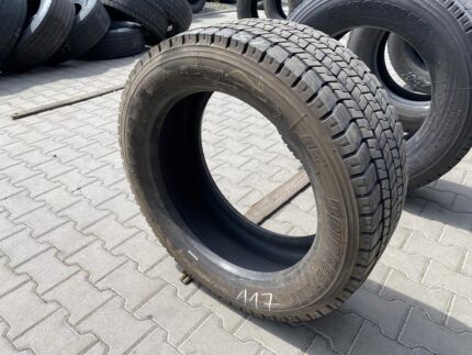 Opona ciężarowa używana napędowa 315/45R22.5 BRIDGESTONE M749 / 15-17mm