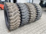 Opony przemysłowe do maszyn budowlanych 405/70R20 GOODYEAR POWERLOAD / 95% Bieżnika