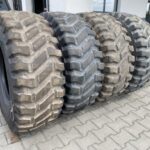  Opony przemysłowe do maszyn budowlanych 405/70R20 GOODYEAR POWERLOAD / 95% Bieżnika