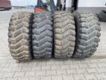 Opony przemysłowe do maszyn budowlanych 405/70R20 GOODYEAR POWERLOAD / 95% Bieżnika