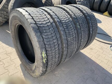 Opony używane ciężarowe napędowe 315/60R22.5 GOODYEAR MARATHON LHD II / 13-15mm