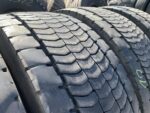 Opony używane ciężarowe napędowe 315/60R22.5 GOODYEAR MARATHON LHD II / 13-15mm