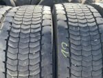 Opony używane ciężarowe napędowe 315/60R22.5 GOODYEAR MARATHON LHD II / 13-15mm