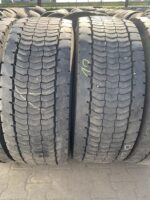 Opony używane ciężarowe napędowe 315/60R22.5 GOODYEAR MARATHON LHD II / 13-15mm