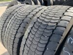 Opony używane ciężarowe napędowe 315/60R22.5 GOODYEAR MARATHON LHD II / 13-15mm