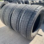  Opony używane ciężarowe napędowe 315/60R22.5 GOODYEAR MARATHON LHD II / 13-15mm