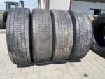 Opony ciężarowe używane napędowe 315/70R22.5 CONTINENTAL CONTI ECOPLUS HD3 / 8-10mm