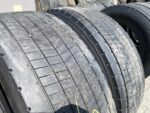 Opony ciężarowe używane napędowe 315/70R22.5 CONTINENTAL CONTI ECOPLUS HD3 / 8-10mm