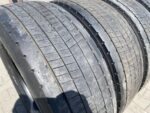 Opony ciężarowe używane napędowe 315/70R22.5 CONTINENTAL CONTI ECOPLUS HD3 / 8-10mm