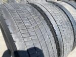 Opony ciężarowe używane napędowe 315/70R22.5 CONTINENTAL CONTI ECOPLUS HD3 / 7-8mm