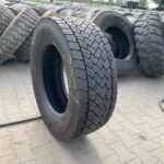  Opona używana ciężarowa napędowa 315/60R22.5 DUNLOP SP446 / 15-16mm