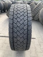 Opona używana ciężarowa napędowa 315/60R22.5 DUNLOP SP446 / 15-16mm