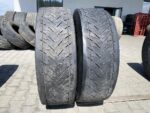 Opony ciężarowe używane napędowe 315/70R22.5 GOODYEAR KMAX D / 8-9mm