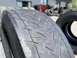 Opony ciężarowe używane napędowe 315/70R22.5 GOODYEAR KMAX D / 8-9mm