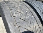 Opony ciężarowe używane napędowe 315/70R22.5 GOODYEAR KMAX D / 8-9mm