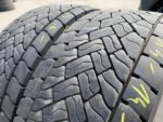 Opony używane ciężarowe napędowe 315/60R22.5 DUNLOP SP446 / 13-16mm