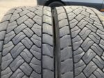 Opony używane ciężarowe napędowe 315/60R22.5 DUNLOP SP446 / 13-16mm