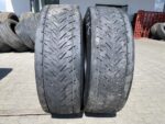 Opony ciężarowe używane napędowe 315/70R22.5 GOODYEAR KMAX D / 8-10mm