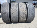 Opony ciężarowe używane napędowe 315/70R22.5 GOODYEAR KMAX D / 8-10mm
