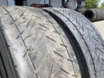 Opony ciężarowe używane napędowe 315/70R22.5 GOODYEAR KMAX D / 8-10mm