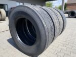 Opony ciężarowe używane napędowe 315/70R22.5 GOODYEAR KMAX D / 8-10mm