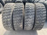Opony używane ciężarowe napęd budowlany 315/80R22.5 CONTINENTAL HDC1 / 13-17mm