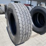  Opona ciężarowa używana napędowa 315/70R22.5 MATADOR DHR4 / 10mm