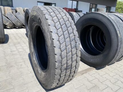 Opona ciężarowa używana napędowa 315/70R22.5 MATADOR DHR4 / 10mm