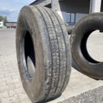 Opona ciężarowa używana prowadząca 315/80R22.5 APOLLO ENDU RACE RA2 / 11-12mm