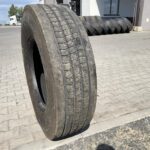  Opona używana ciężarowa prowadząca 315/80R22.5 FALKEN RI151 / 10-11mm