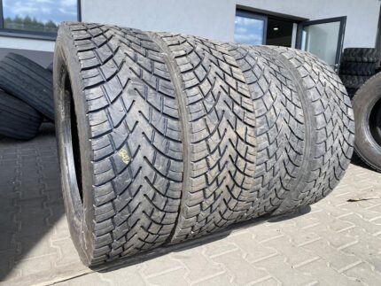  Opony ciężarowe używane napędowe 295/60R22.5 GOODYEAR ULTRA GRIP MAX D / POGŁĘBIANY BIEŻNIK