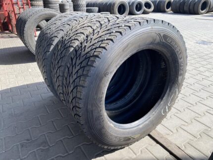 Opony ciężarowe używane napędowe 295/60R22.5 GOODYEAR ULTRA GRIP MAX D / POGŁĘBIANY BIEŻNIK