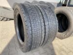 Opony używane ciężarowe napędowe 295/60R22.5 BRIDGESTONE DURAVIS R-DRIVE 002 / 6-7mm