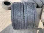 Opony używane ciężarowe napędowe 295/60R22.5 BRIDGESTONE DURAVIS R-DRIVE 002 / 6-7mm