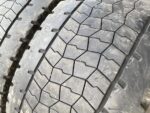 Opony używane ciężarowe napędowe 295/60R22.5 BRIDGESTONE DURAVIS R-DRIVE 002 / 6-7mm