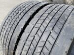 Opony używane ciężarowe napędowe 295/60R22.5 GOODYEAR FUELMAX D A / 7-8mm