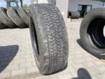 Opona używana ciężarowa napędowa 295/60R22.5 GOODYEAR FUELMAX D A / 8mm