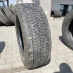  Opona używana ciężarowa napędowa 295/60R22.5 GOODYEAR FUELMAX D A / 8mm