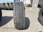 Opona używana ciężarowa napędowa 295/60R22.5 GOODYEAR FUELMAX D A / 8mm