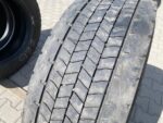Opona używana ciężarowa napędowa 295/60R22.5 GOODYEAR FUELMAX D A / 8mm