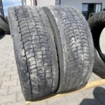  Opony ciężarowe używane napędowe 295/60R22.5 NEXT TREAD NT LHD II / 8-9mm