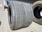 Opony ciężarowe używane napędowe 315/45r22.5 CONTINENTAL CONTI ECOPLUS HD3 / 13-15mm